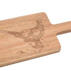 Meg Hawkins Pheasant Serving Board -Julian Charles MH1091 T3