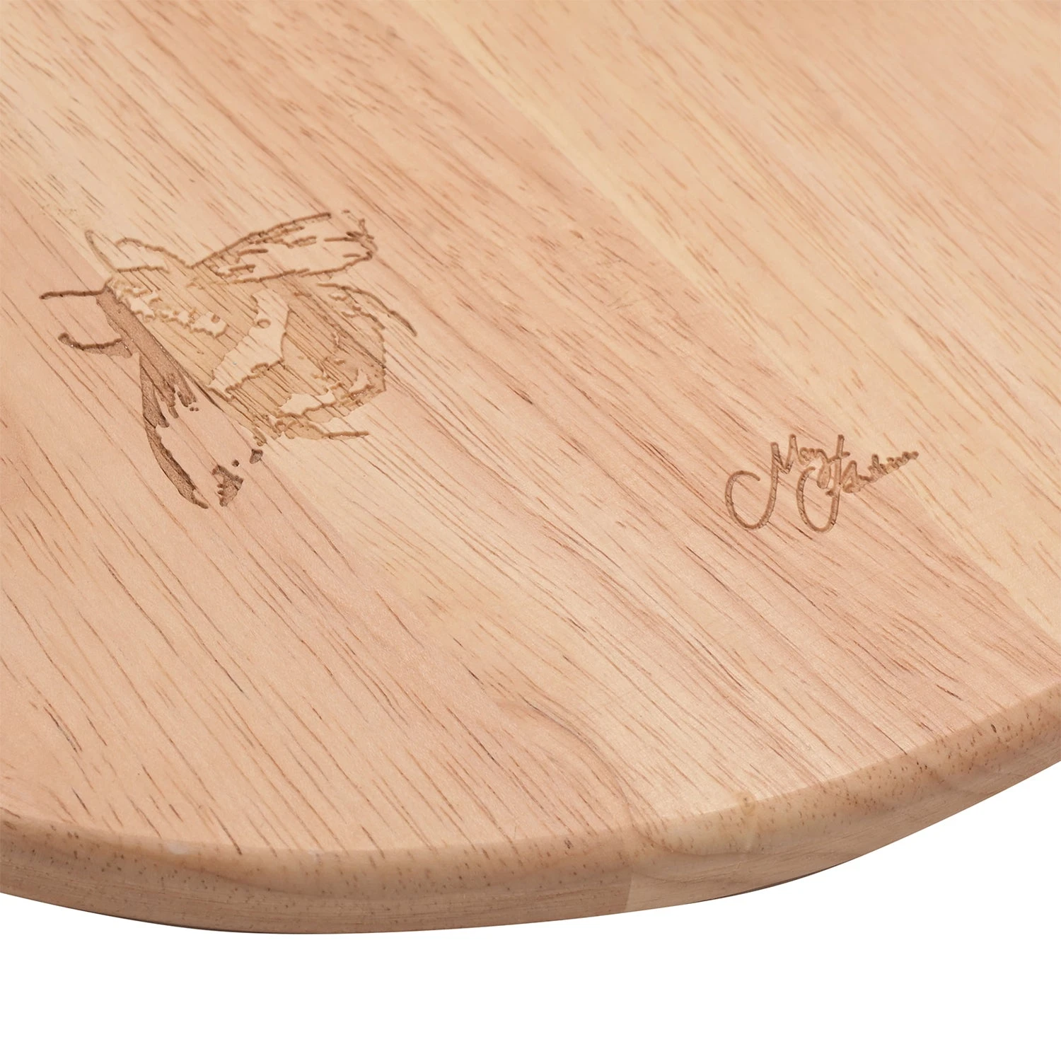 Meg Hawkins Bee Round Cheese Board And Knife Set 4 Meg Hawkins Bee Round Cheese Board And Knife Set - Image 4