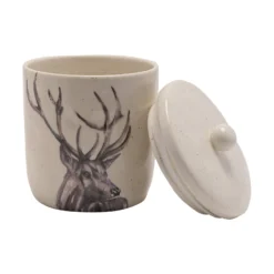 Meg Hawkins Stag Storage Canister -Julian Charles MH1111 T2