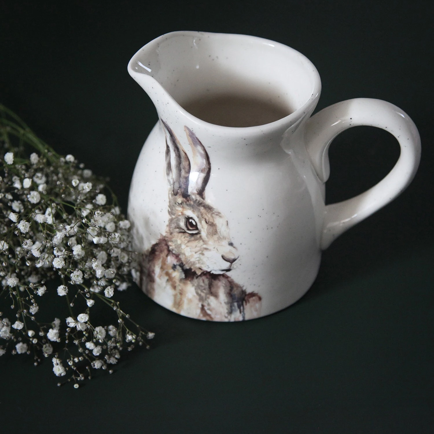 Meg Hawkins Hare Jug 2 Meg Hawkins Hare Jug - Image 2