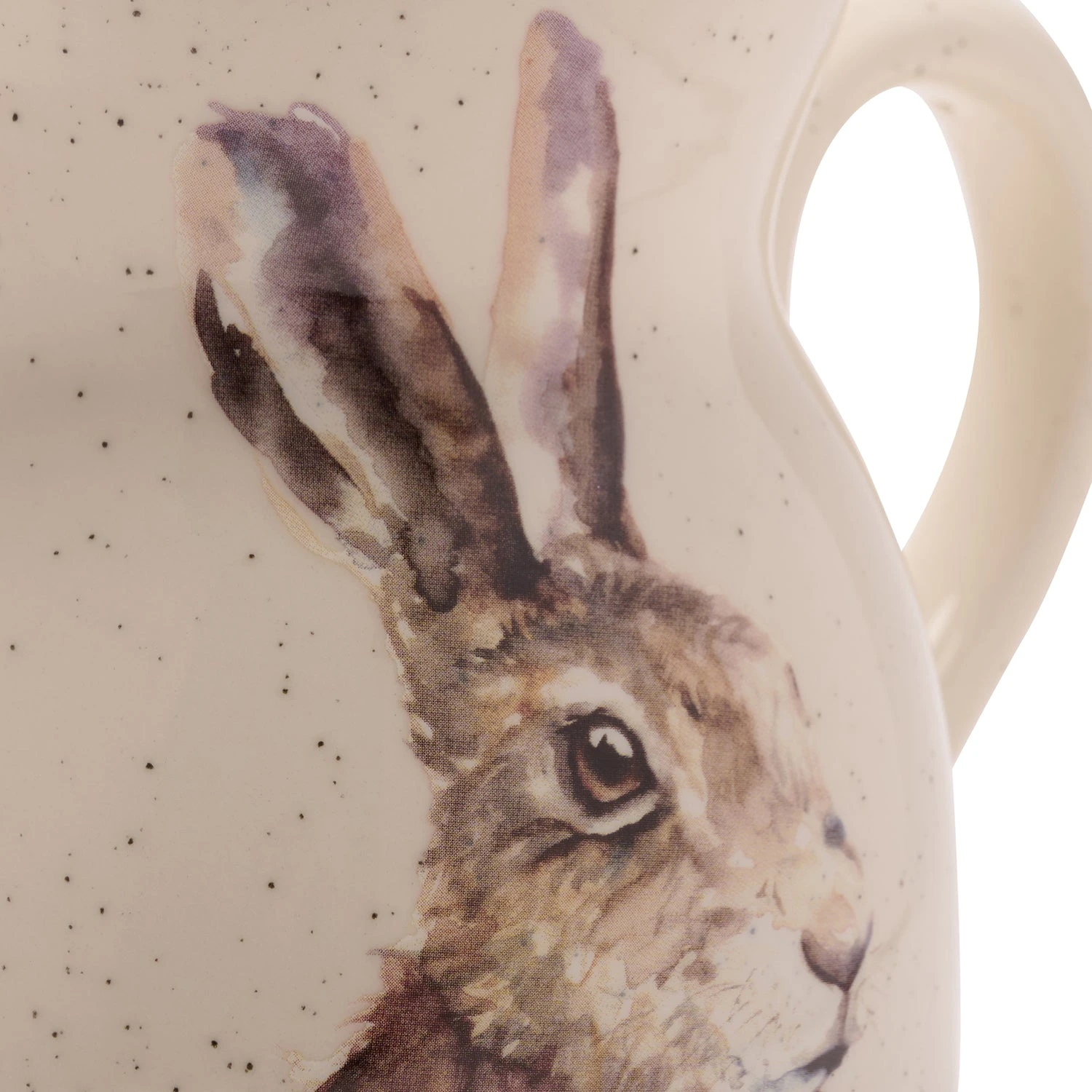 Meg Hawkins Hare Jug 4 Meg Hawkins Hare Jug - Image 4