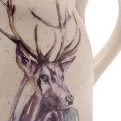 Meg Hawkins Stag Jug -Julian Charles MH1115 T3
