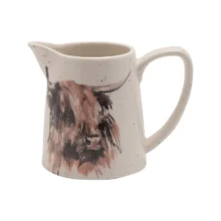 Meg Hawkins Highland Cow Small Jug