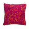 Clarissa Hulse Maidenhair Vine Sunset Velvet Cushion (43cm X 43cm)