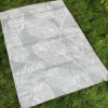 Matteo Grey Outdoor Rug