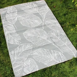 Matteo Grey Outdoor Rug