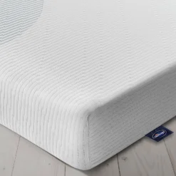 Silentnight Rolled Foam Mattress 3 Zone