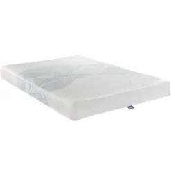 Silentnight Rolled Foam Mattress 3 Zone -Julian Charles Mattress Now Rolled 3 Zone side
