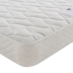Silentnight Miracoil Essentials Easycare Mattress