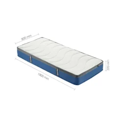 SleepSoul Nebula Mattress -Julian Charles NebularSingleLD