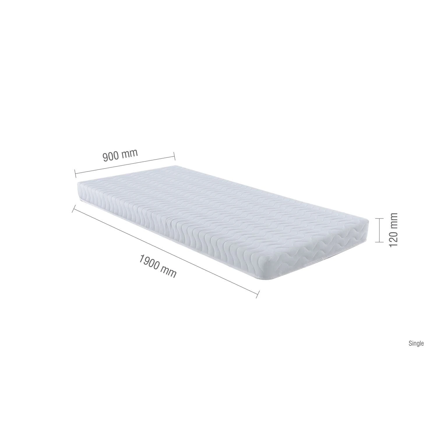 SleepSoul Nimbus Mattress 6 SleepSoul Nimbus Mattress - Image 6