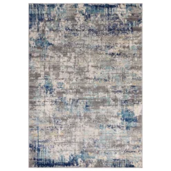 Nova Illusion Blue NV40 Rug