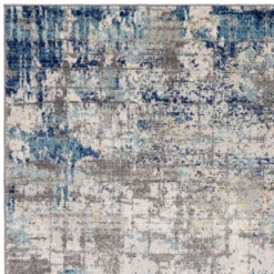Nova Illusion Blue NV40 Rug -Julian Charles NovaIllusionBlueRugNV40 2New
