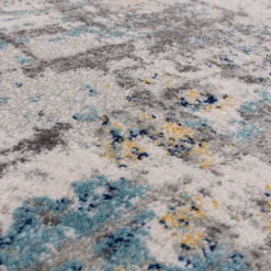 Nova Illusion Blue NV40 Rug -Julian Charles NovaIllusionBlueRugNV40 4New