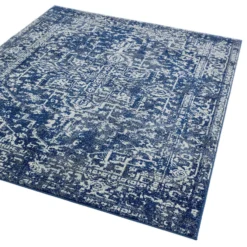 Nova NV11 Antique Navy Rug -Julian Charles NovaNV11AntiqueNavy 1