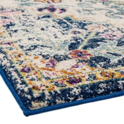 Nova NV12 Medallion Multi Rug -Julian Charles NovaNV12MedallionMulti 4