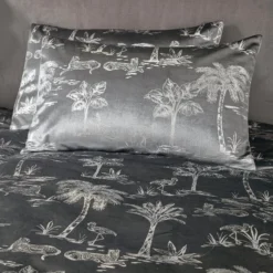 Julian Charles -Julian Charles Oasis Duvet Slate 04