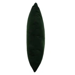 Opulence Bottle Green Velvet Cushion Cover (50cm X 50cm) -Julian Charles Opulence BottleGreenSide 1f208005 d291 43c5 b710 1330fa2b3678