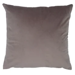 Opulence Heather Velvet Cushion Cover (50cm X 50cm)