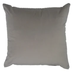 Opulence Mink Velvet Cushion (50cm X 50cm)