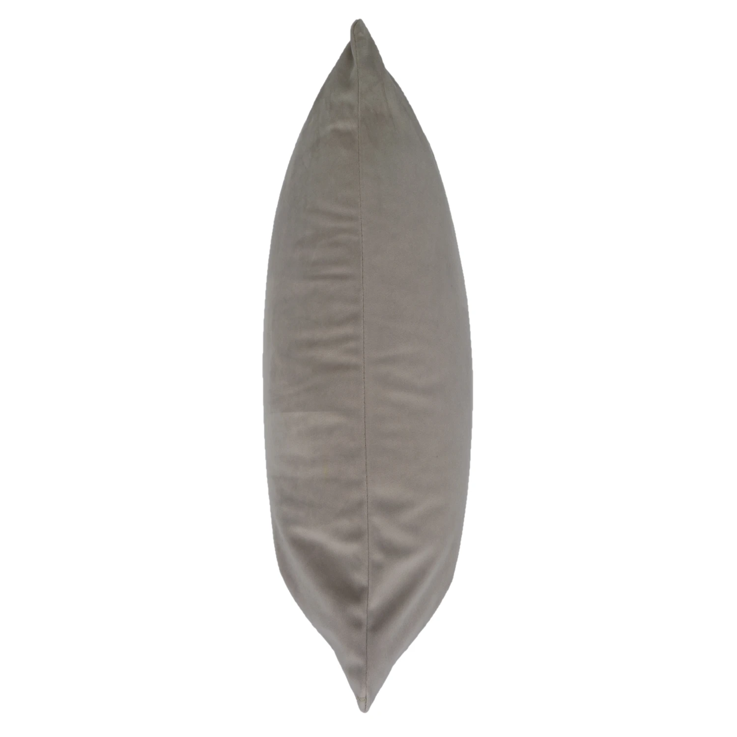 Opulence Mink Velvet Cushion (50cm X 50cm) 3 Opulence Mink Velvet Cushion (50cm X 50cm) - Image 3