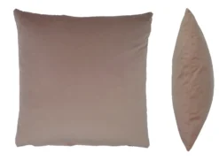Opulence Powder Pink Velvet Cushion Cover (50cm X 50cm) 5 Opulence Powder Pink Velvet Cushion Cover (50cm X 50cm) -Julian Charles Opulence PowderFull 284f96f5 540e 4d64 a9cb fc9306fd1ab8
