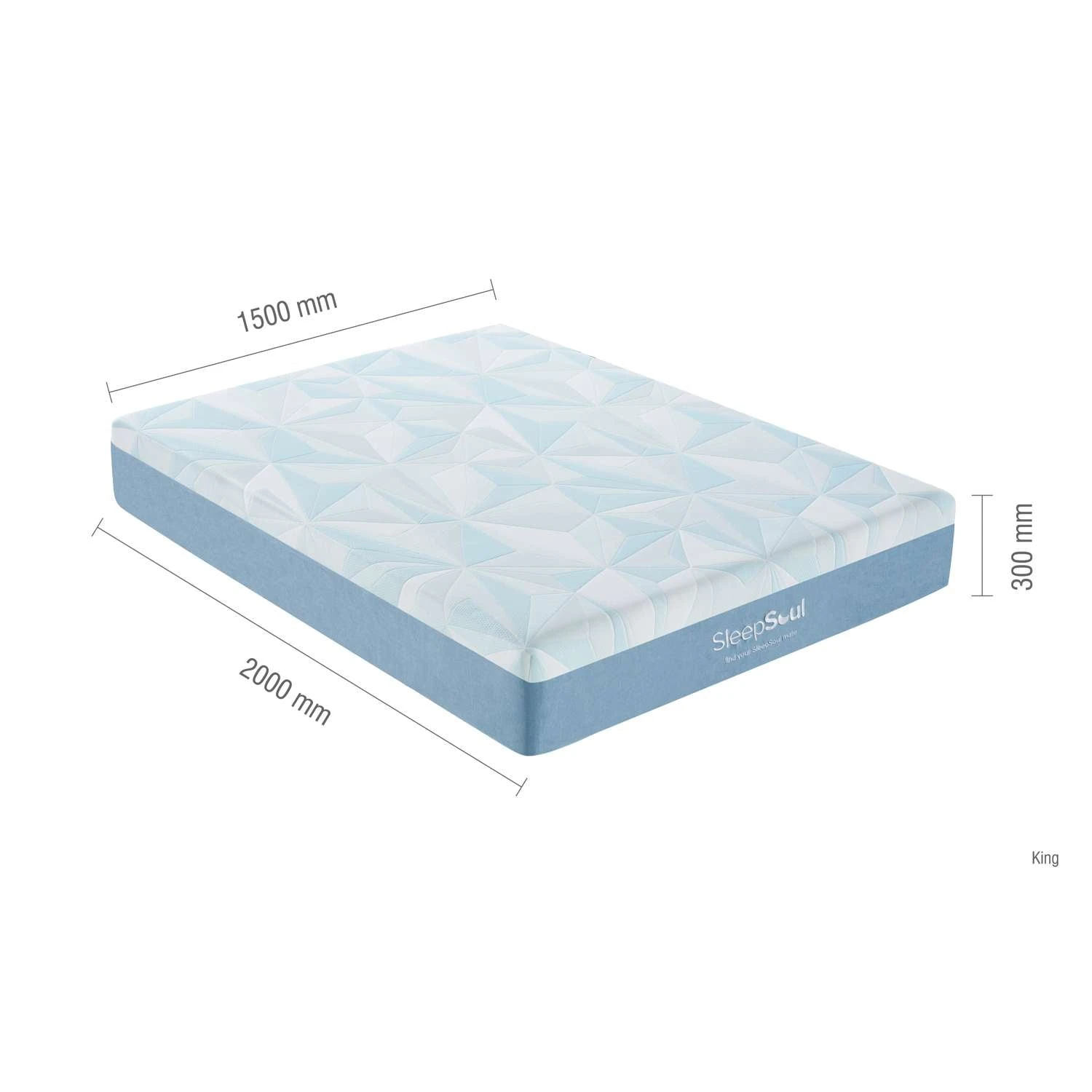SleepSoul Orion Mattress 19 SleepSoul Orion Mattress - Image 19