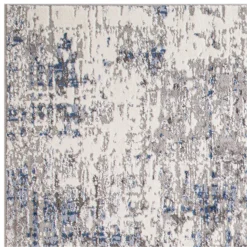 Orion OR04 Abstract Blue Rug -Julian Charles OrionOR04AbstractBlue 2