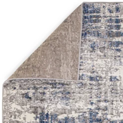 Orion OR04 Abstract Blue Rug -Julian Charles OrionOR04AbstractBlue 3