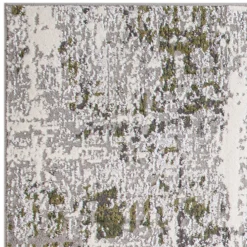 Orion OR08 Abstract Green Rug -Julian Charles OrionOR08AbstractGreen 2