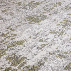 Orion OR08 Abstract Green Rug -Julian Charles OrionOR08AbstractGreen 4