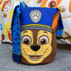 Paw Patrol Head Storage Tub -Julian Charles PAWHEAST001UK PAWPATROL HEAD STORAGE TUB ROOM SHOT 6
