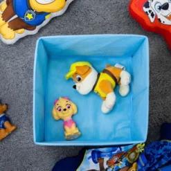 Paw Patrol Tower Square Storage Box (2 Pack) -Julian Charles PAWTWRST001UK PAW PATROL TOWER STORAGE 2PACK 8