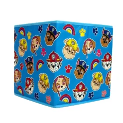 Paw Patrol Tower Square Storage Box (2 Pack) -Julian Charles PAWTWRST001UK PAW PATROL TOWER STORAGE 2PACK 3