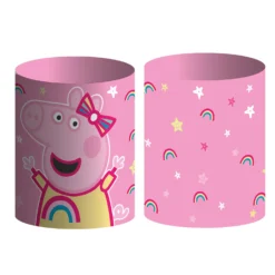 Peppa Pig Bowstar Storage Tub -Julian Charles PP1BWSST001UK PEPPAPIGBOWSTARSTORAGETUB 7
