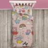 Peppa Pig Playful Rotary Duvet Set