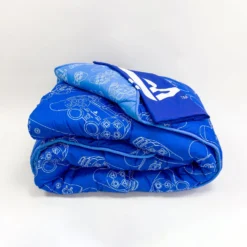 Playstation Lineup 10.5 Tog Coverless Quilt Duvet -Julian Charles PYSLIEBD002UKJPLAYSTATIONLINEUPDBLCOVERLESS 5
