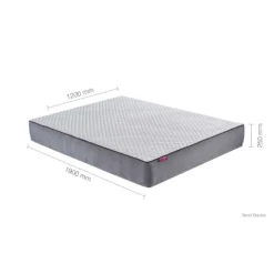 SleepSoul Paradise Mattress 27 SleepSoul Paradise Mattress -Julian Charles Paradisesmalldouble