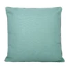 Duck Egg Plain Dye Outdoor Cushion (43cm X 43cm)