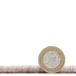 POP Outdoor Pink Flat Weave Plain Rug -Julian Charles PopRose 5