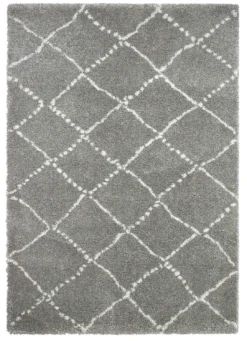 Royal Nomadic Grey/Cream Rug -Julian Charles RoyalNomadic5413Grey.Cream 2