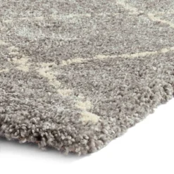 Royal Nomadic Grey/Cream Rug -Julian Charles RoyalNomadic5413Grey.Cream 6