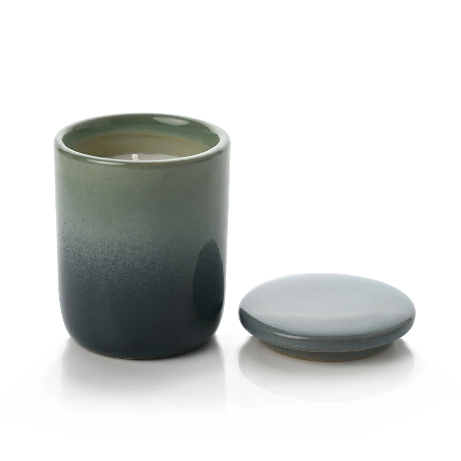 Revive Ceramic Orange Jasmine Candle 120g 2 Revive Ceramic Orange Jasmine Candle 120g - Image 2
