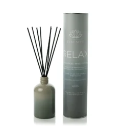 Relax Ceramic Rose Pink Pepper Diffuser 220ml