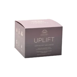 Serenity Uplift 3 Wick Ceramic Candle 430g -Julian Charles SP3324 T20