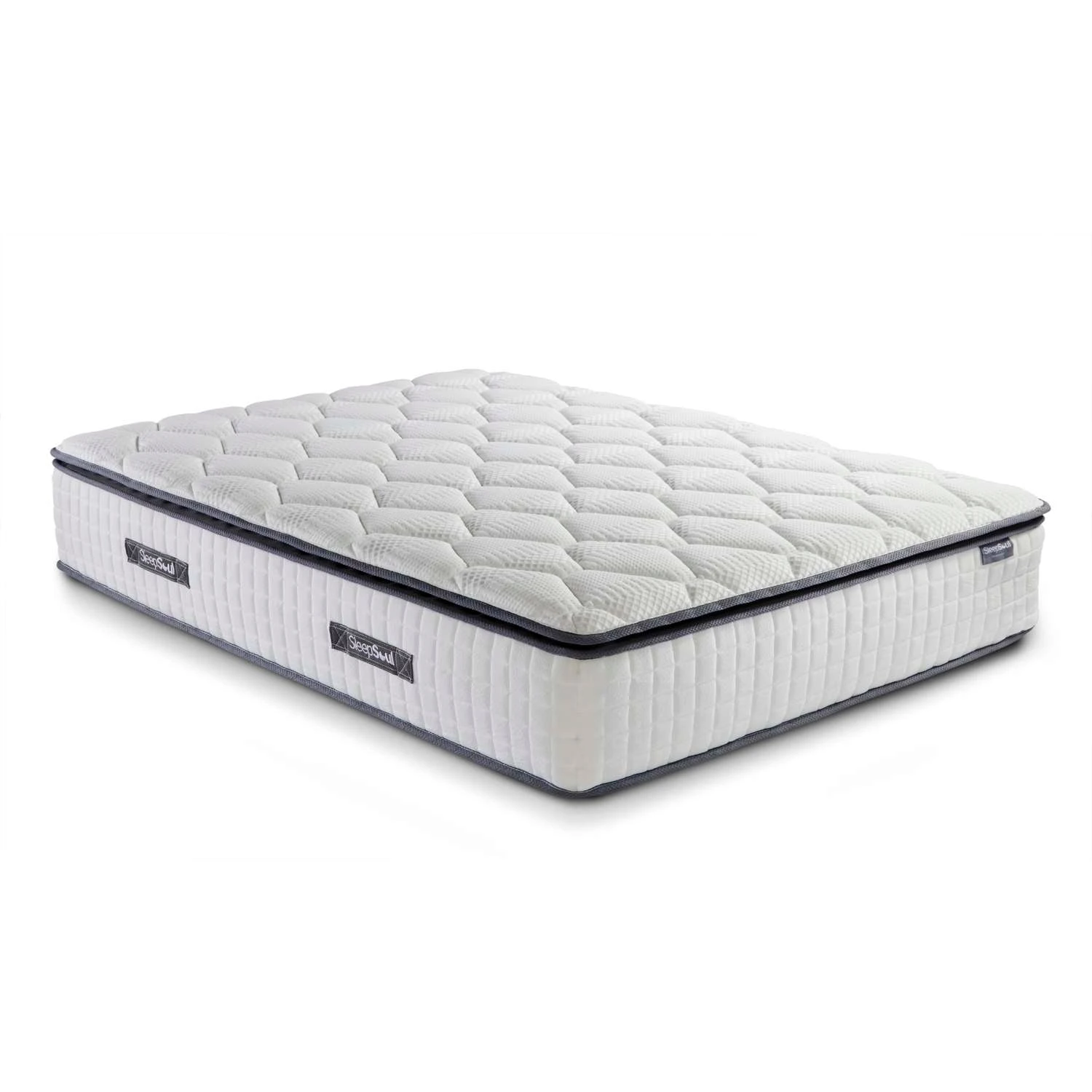 SleepSoul Bliss Mattress 8 SleepSoul Bliss Mattress - Image 8