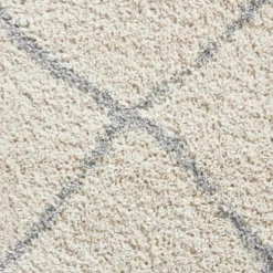 Scandi Berber G257 Cream Rug -Julian Charles ScandiBerberG257Cream.Grey 5