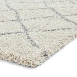 Scandi Berber G257 Cream Rug -Julian Charles ScandiBerberG257Cream.Grey 6