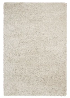 Sierra 9000 Cream Shaggy Rug -Julian Charles Sierra9000Cream 2