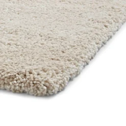 Sierra 9000 Cream Shaggy Rug -Julian Charles Sierra9000Cream 6